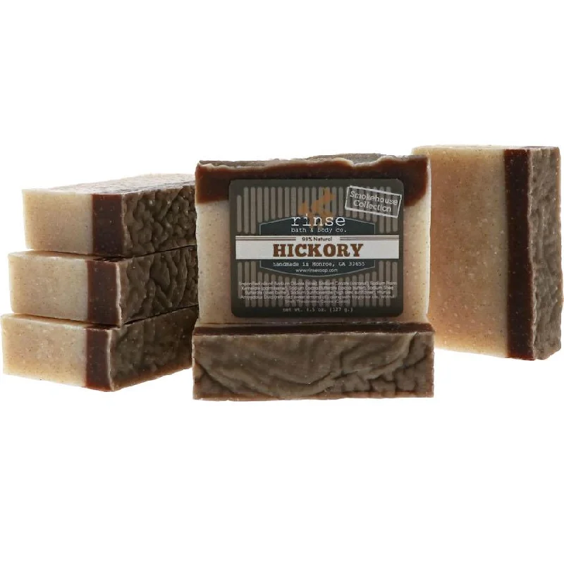 Hickory Smokehouse Soap