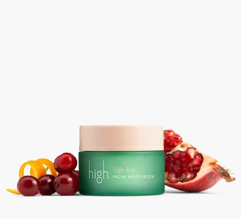 high five FACIAL MOISTURIZER