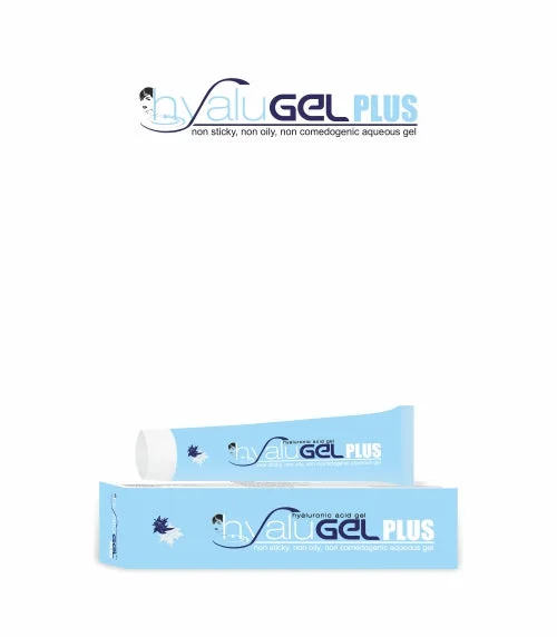 Hyalugel Plus Hyaluronic Acid Gel