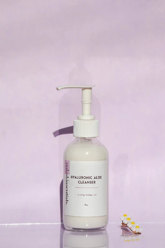 Hyaluronic Aloe Cleanser