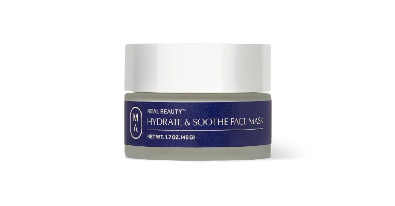 Real Beauty™ Hydrate & Soothe Face Mask