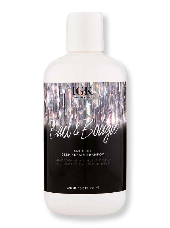 iGK Bad & Bougie Amla Oil Deep Repair Shampoo 8 oz