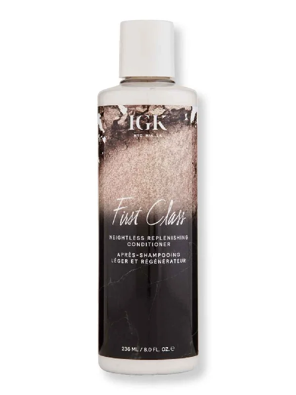 iGK First Class Weightless Replenishing Conditioner 8 oz