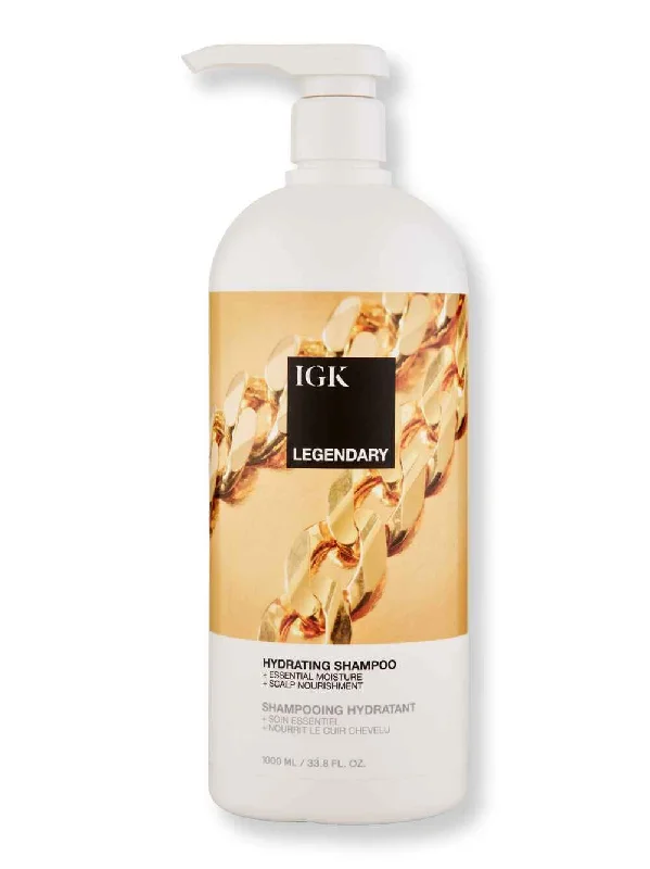 iGK Legendary Dream Shampoo 33 oz