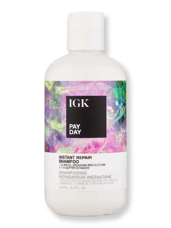 iGK Pay Day Instant Repair Shampoo 8 oz