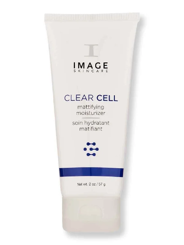 Image Skin Care Clear Cell Mattifying Moisturizer For Oily Skin 2 oz 57 g