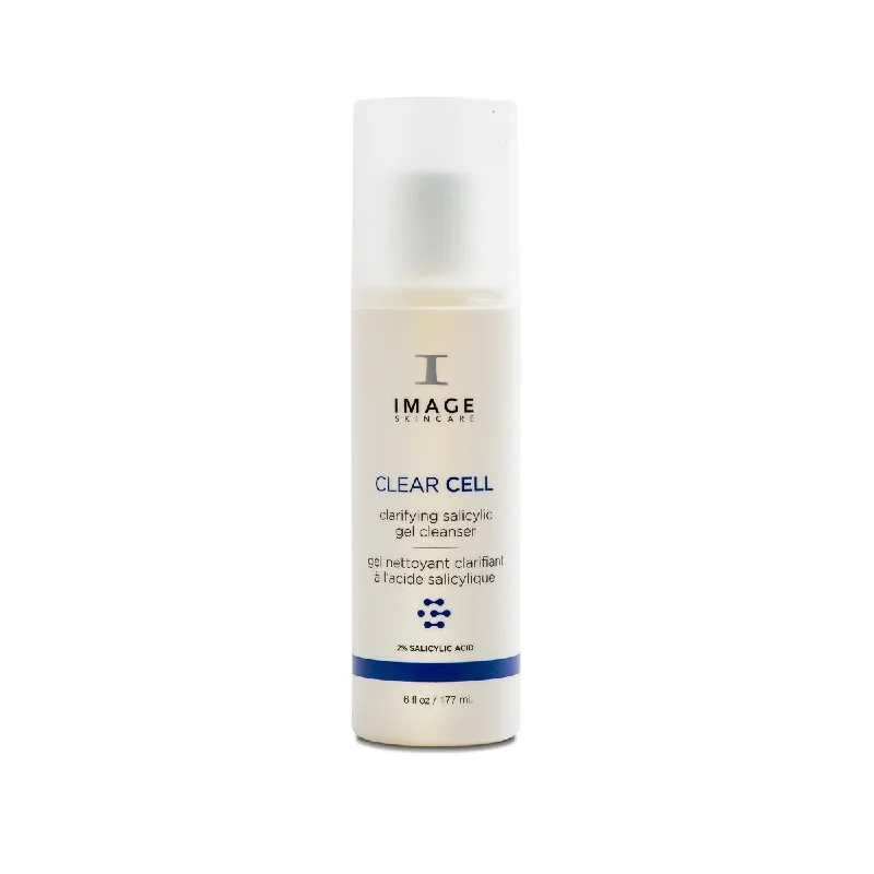 IMAGE Skincare Clear Cell Salicylic Gel Cleanser