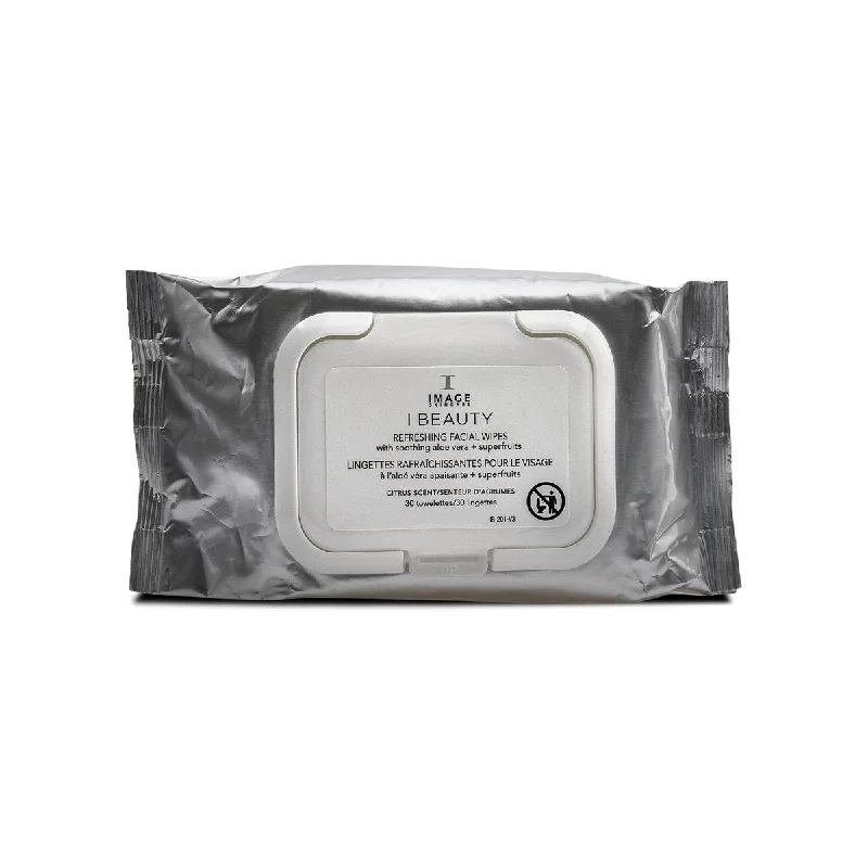 IMAGE Skincare I BEAUTY Refreshing Facial Wipes