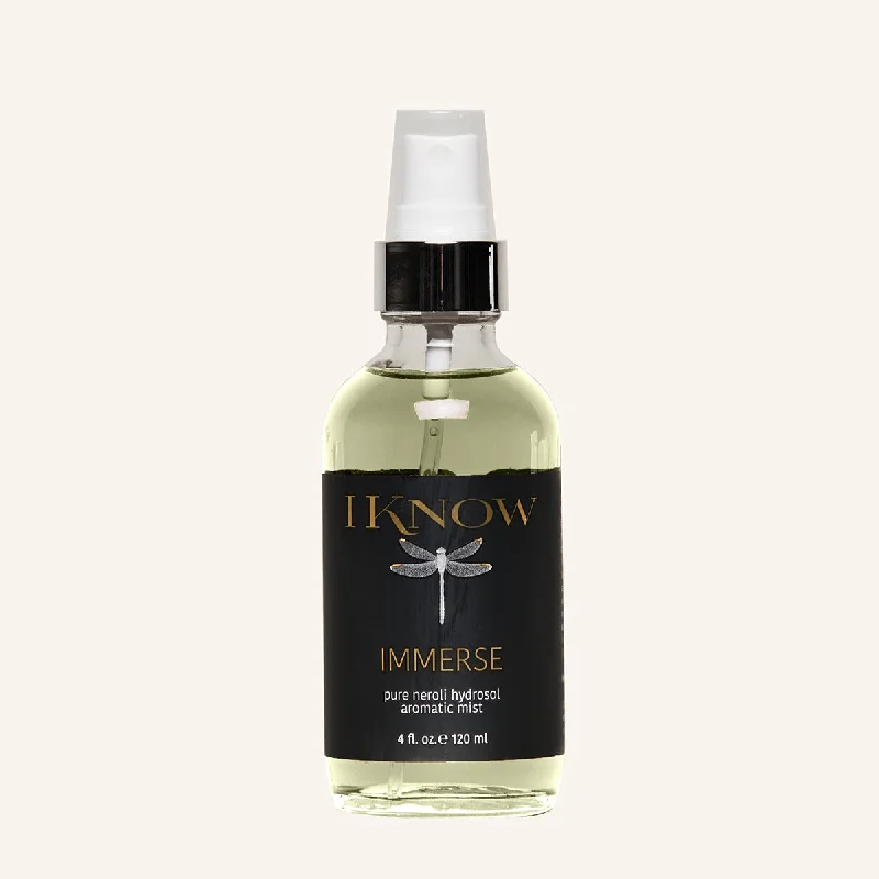 Immerse Pure Neroli Hydrating Toner Mist