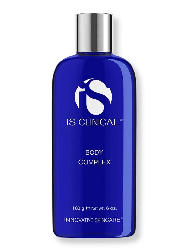 iS Clinical Body Complex 6 oz 180 g