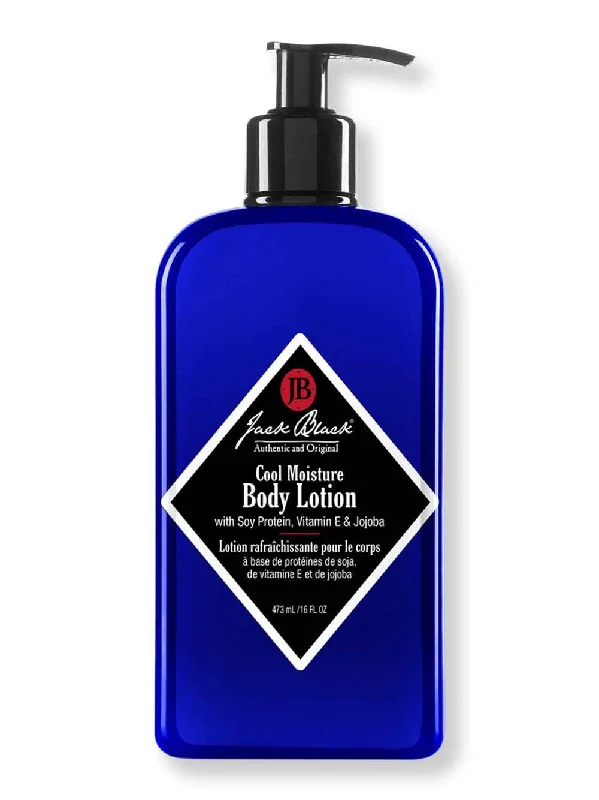 Jack Black Cool Moisture Body Lotion 16 oz