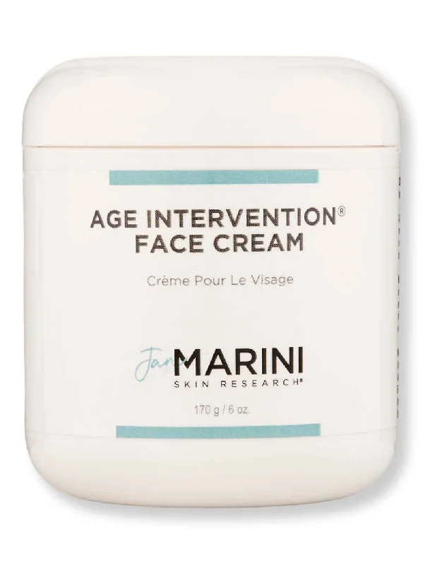 Jan Marini Age Intervention Face Cream 6 oz 177 ml