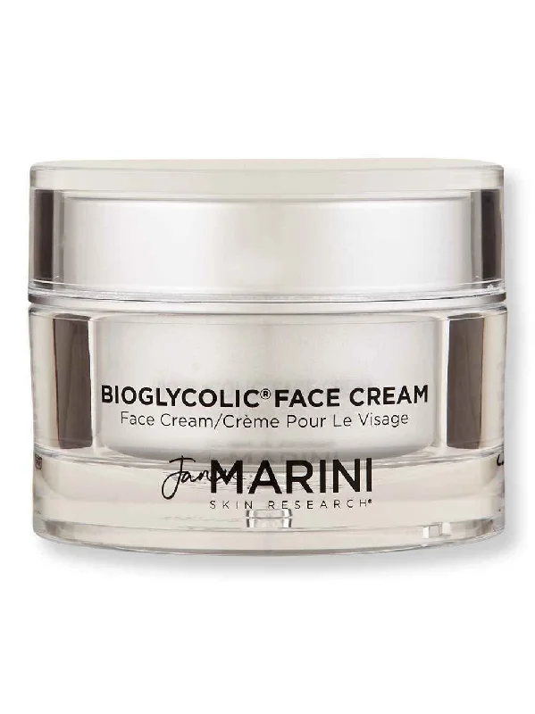 Jan Marini Bioglycolic Face Cream 2 oz 60 ml