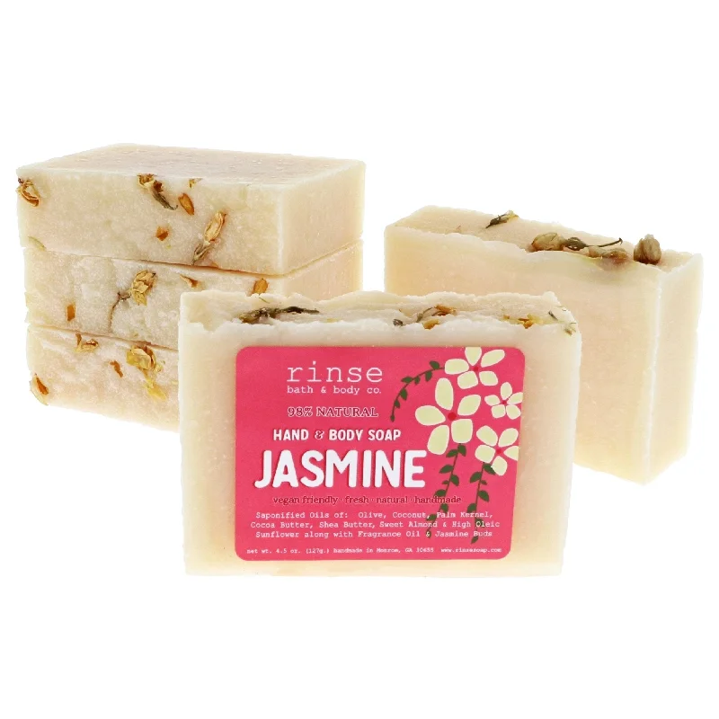 Jasmine Soap