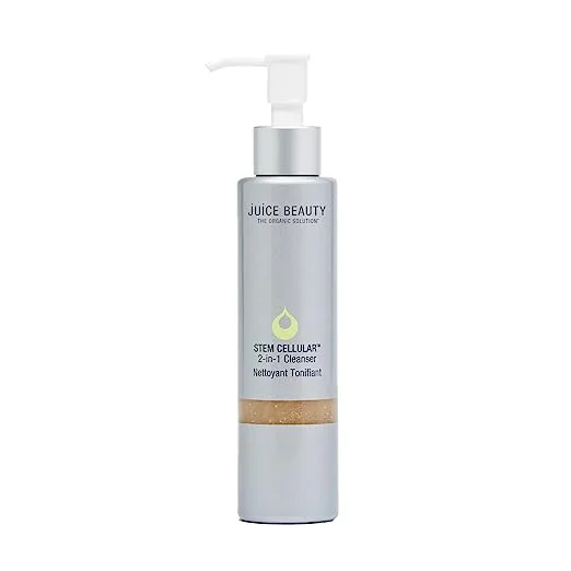 JUICE BEAUTY STEM CELLULAR® 2-in-1 Cleanser