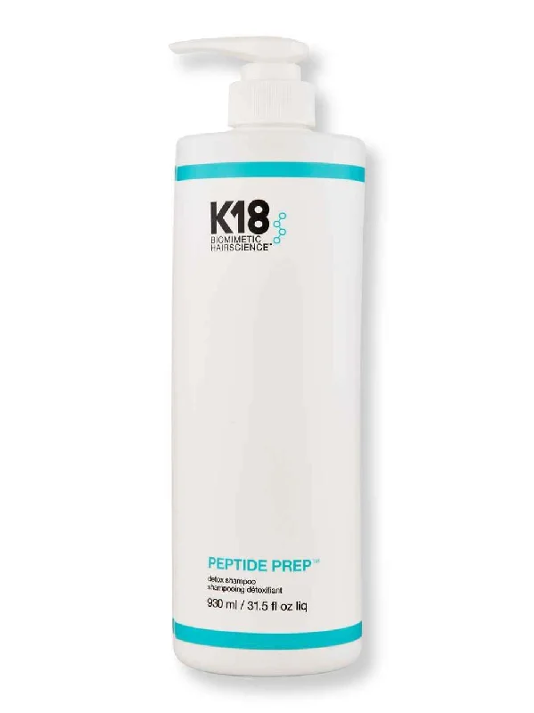 K18 Peptide Prep Detox Shampoo 32 oz