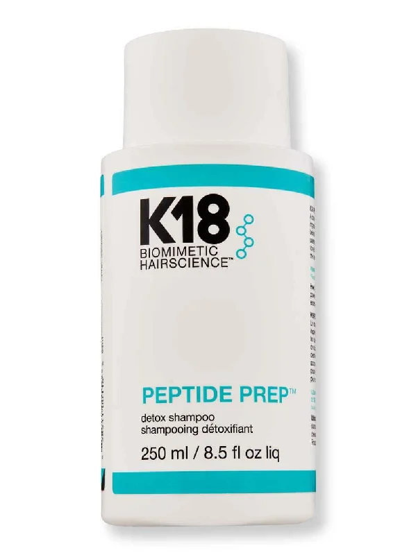 K18 Peptide Prep Detox Shampoo 8.5 oz