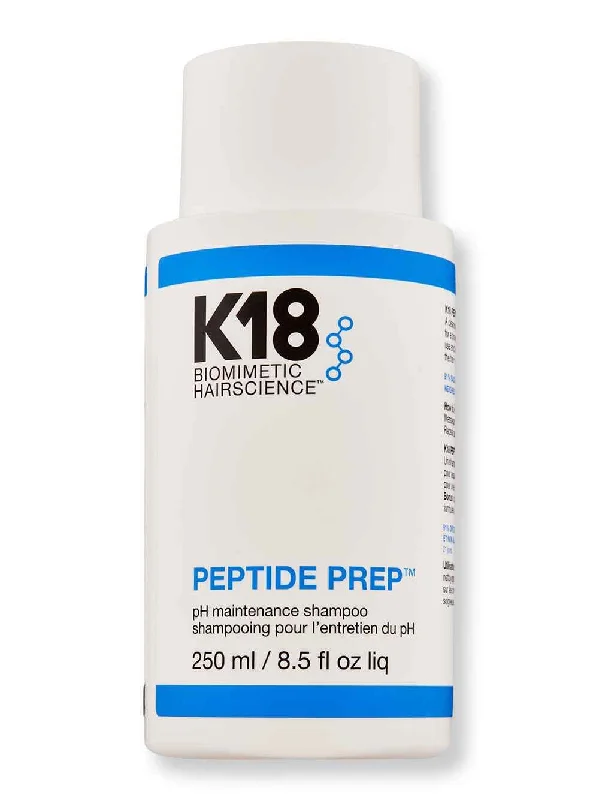 K18 Peptide Prep pH Maintenance Shampoo 8.5 oz