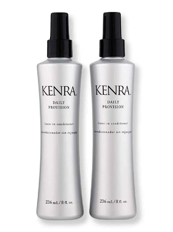 Kenra Daily Provision 2 Ct 8 oz