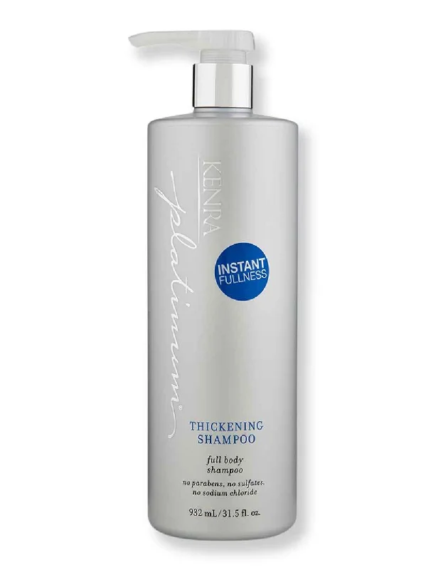 Kenra Platinum Thickening Shampoo Liter