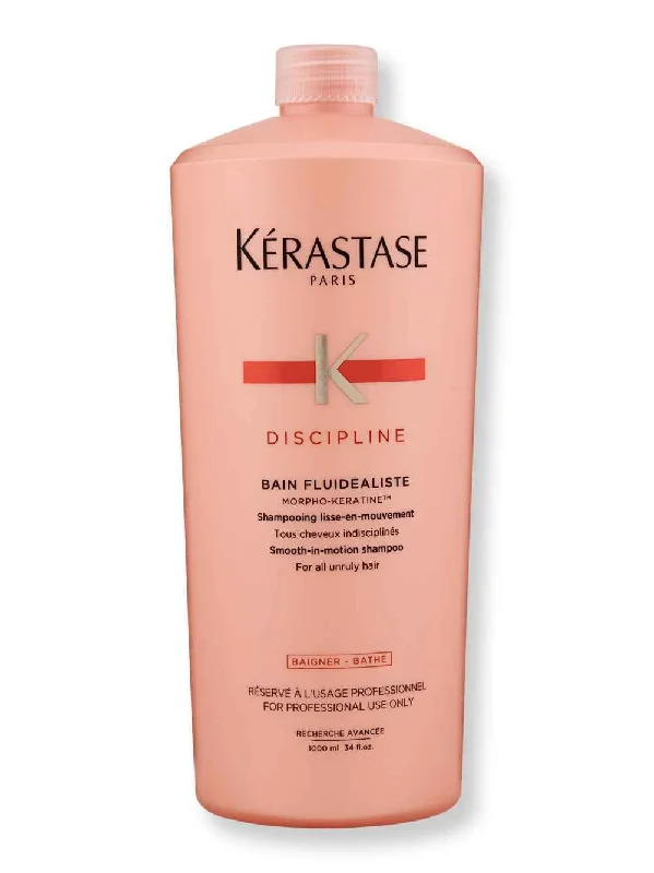 Kerastase Discipline Bain Fluidealiste Shampoo 1000 ml