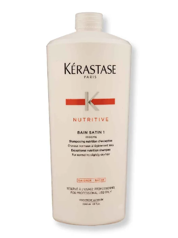 Kerastase Nutritive Bain Satin 1 Shampoo 1000 ml