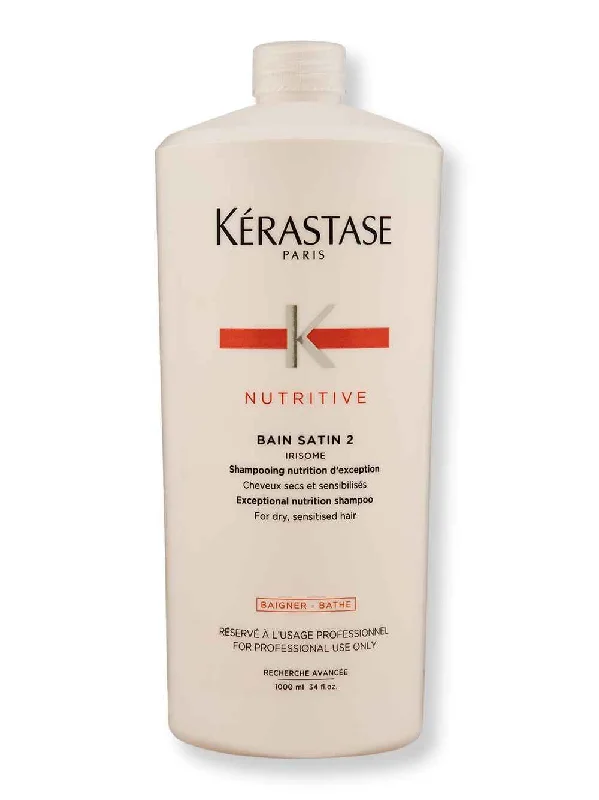 Kerastase Nutritive Bain Satin 2 Shampoo 1000 ml