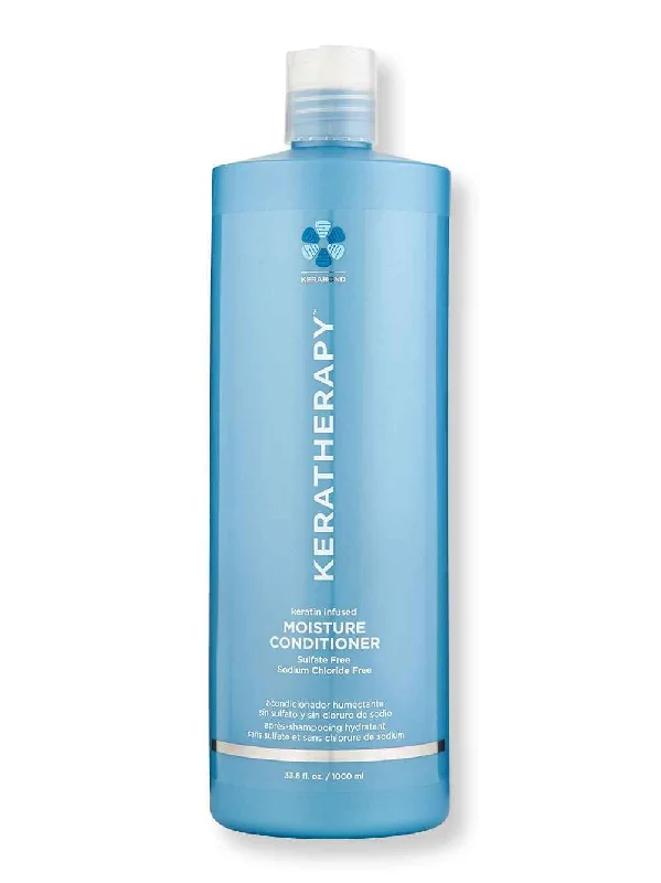 Keratherapy Keratin Infused Moisture Conditioner 33.8 oz1 Liter