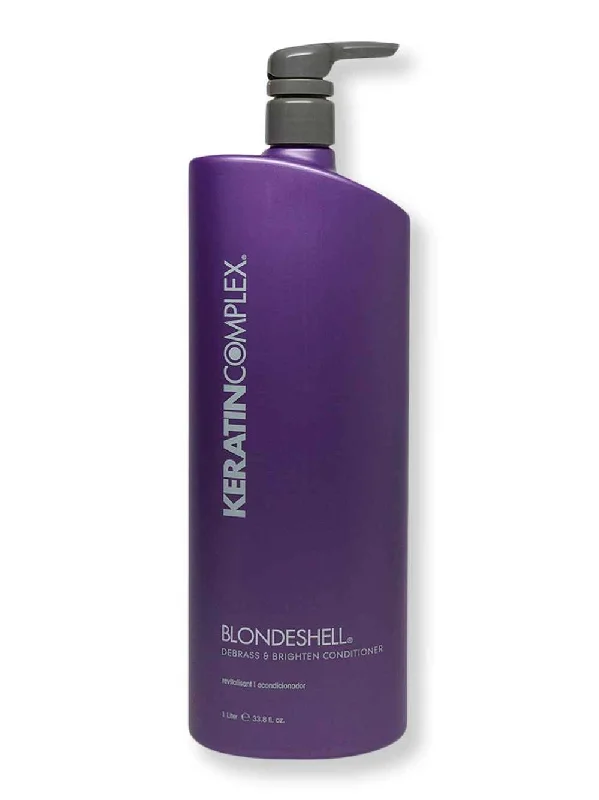 Keratin Complex Blondeshell Conditioner 33.8 oz