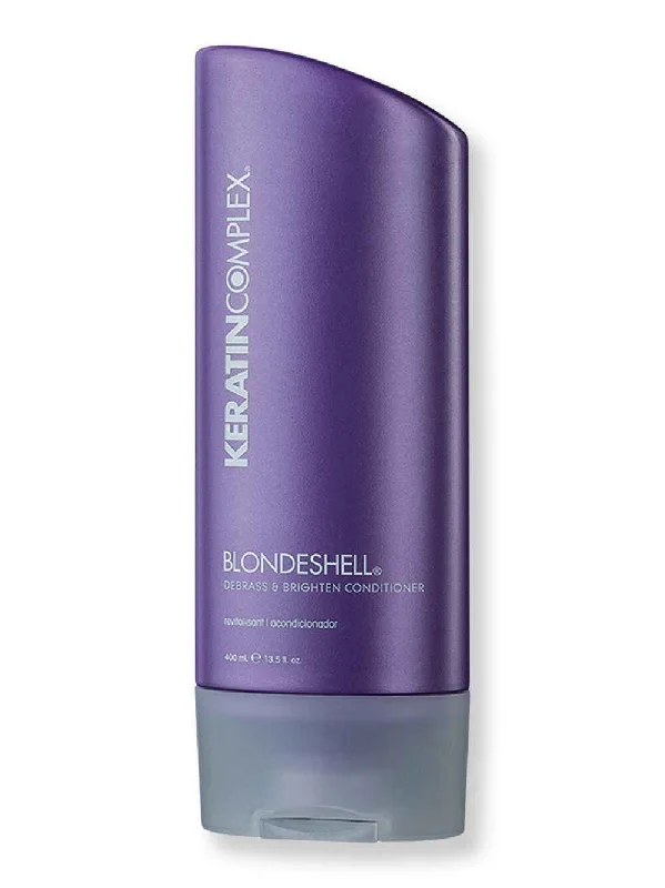 Keratin Complex Blondeshell Conditioner 13.5 oz