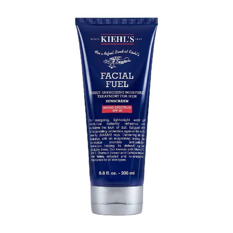 Facial Fuel Daily Energizing Moisture Treatment For Men Spf 20