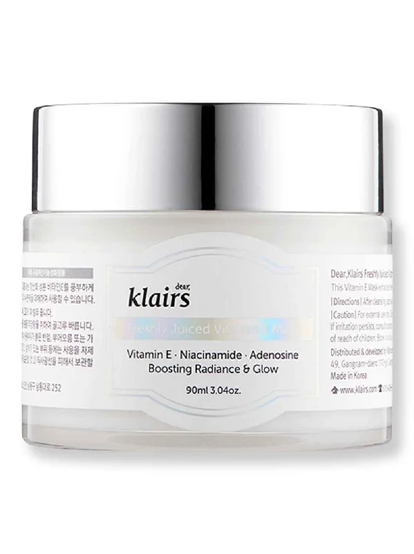 Klairs Freshly Juiced Vitamin E Mask 90 ml