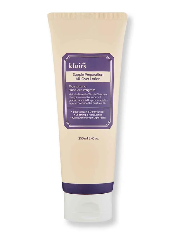 Klairs Supple Preparation All-Over Lotion 250 ml