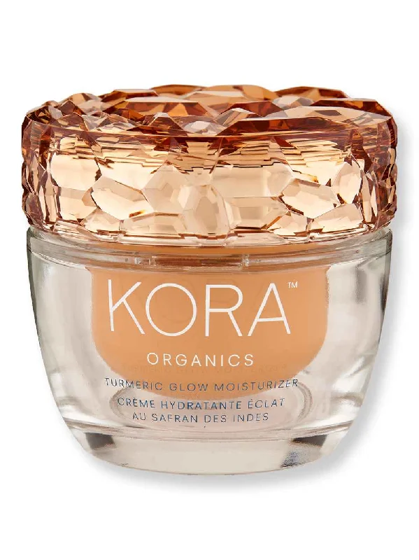 KORA Organics Turmeric Glow Moisturizer 50 ml