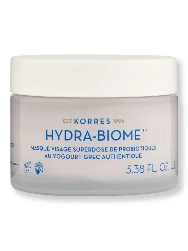 Korres Greek Yoghurt Probiotic Superdose Face Mask 100 ml