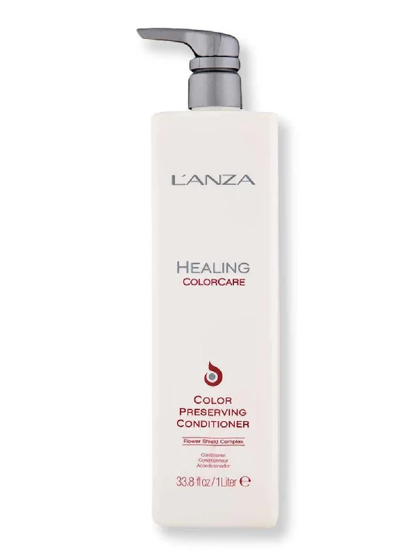 L'Anza Healing Colorcare Color Preserving Conditioner 1 L