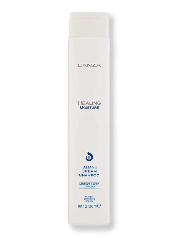 L'Anza Healing Moisture Tamanu Cream Shampoo 300 ml