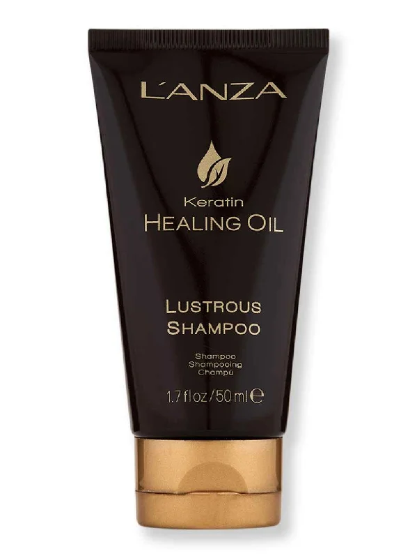 L'anza Keratin Healing Oil Lustrous Shampoo 50 ml