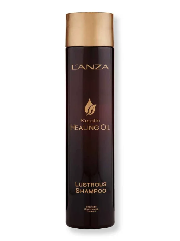 L'Anza Keratin Healing Oil Lustrous Shampoo 300 ml