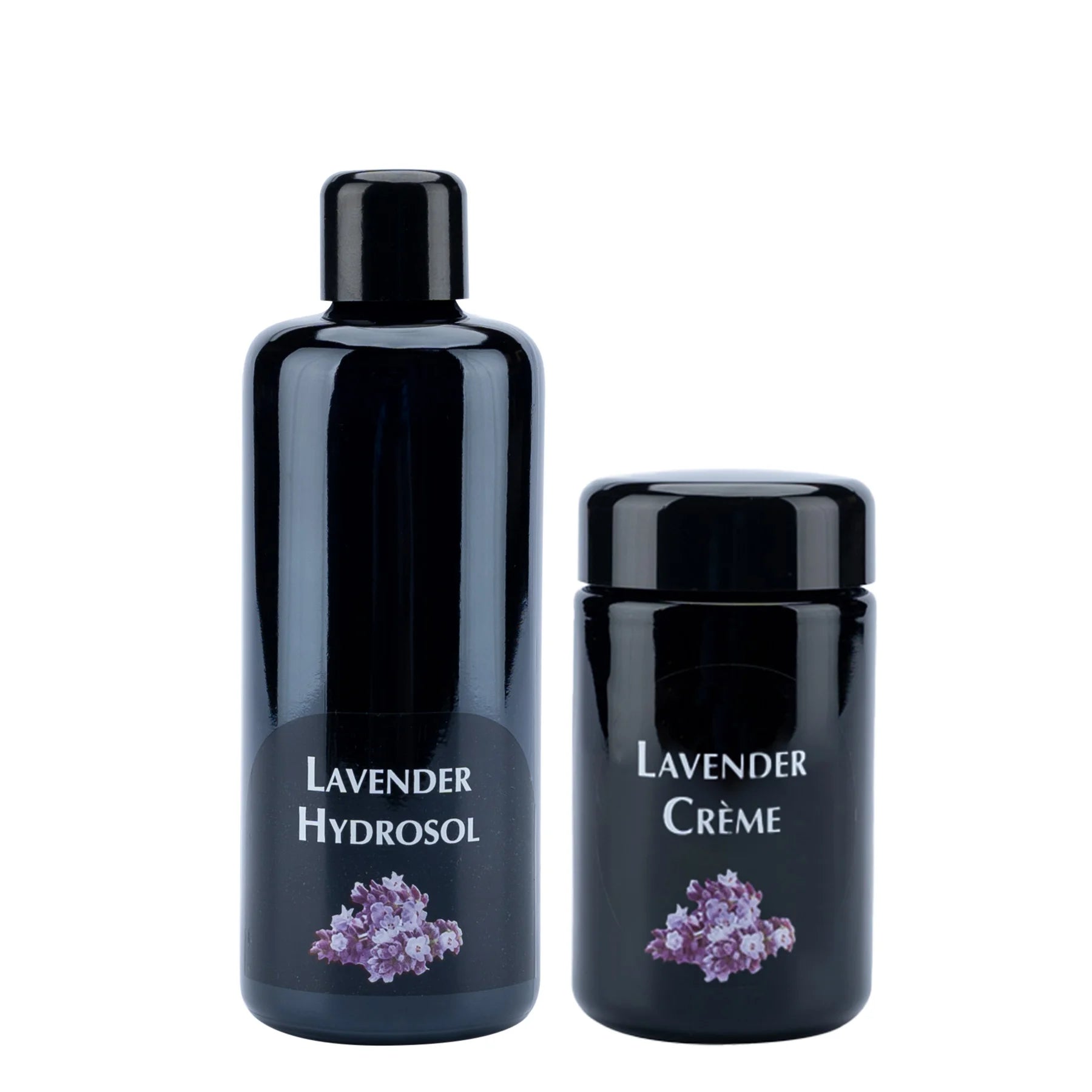 Lavender Hydrosol & Body Crème Duo