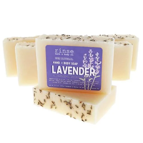 Lavender Soap