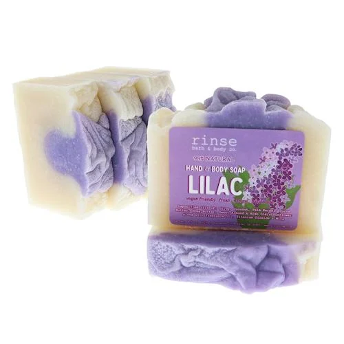 Lilac Soap