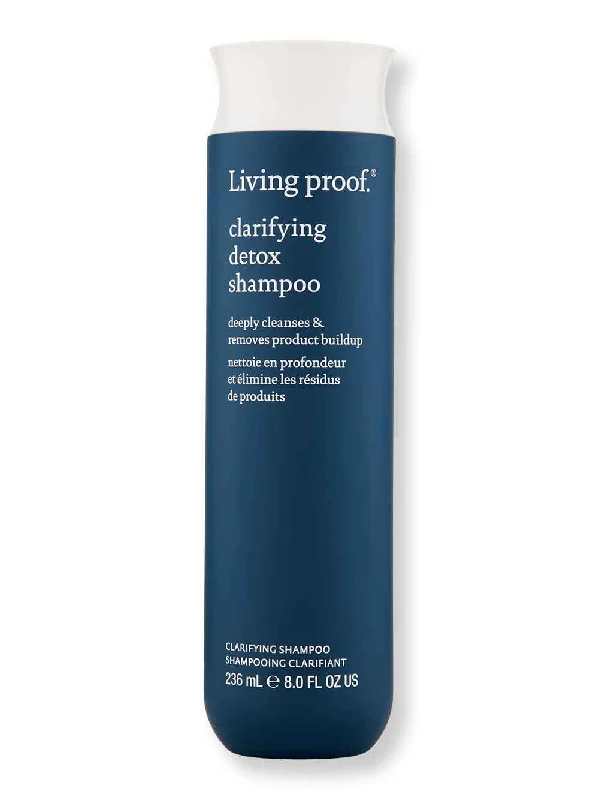 Living Proof Clarifying Detox Shampoo 8 oz