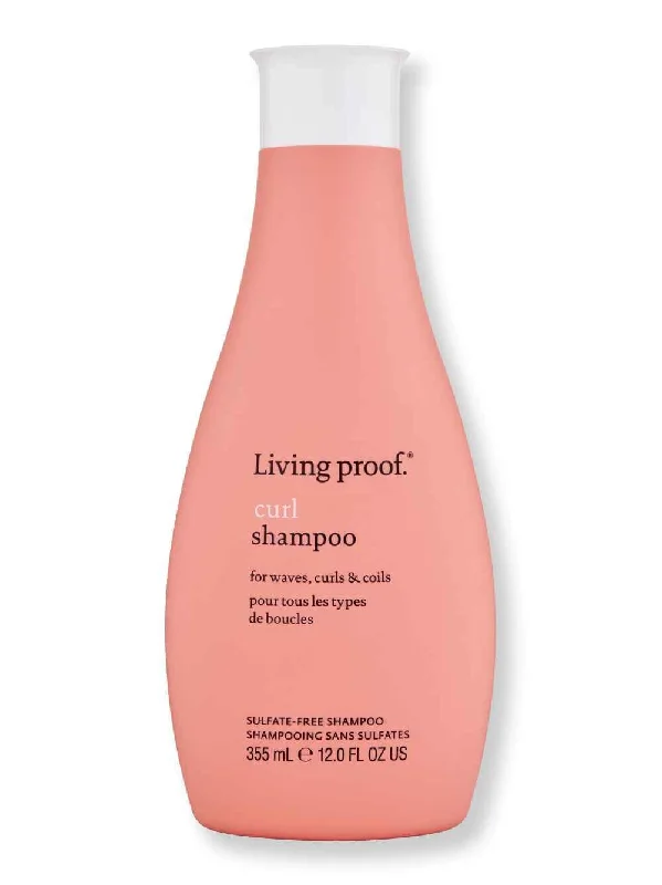 Living Proof Curl Shampoo 12 oz