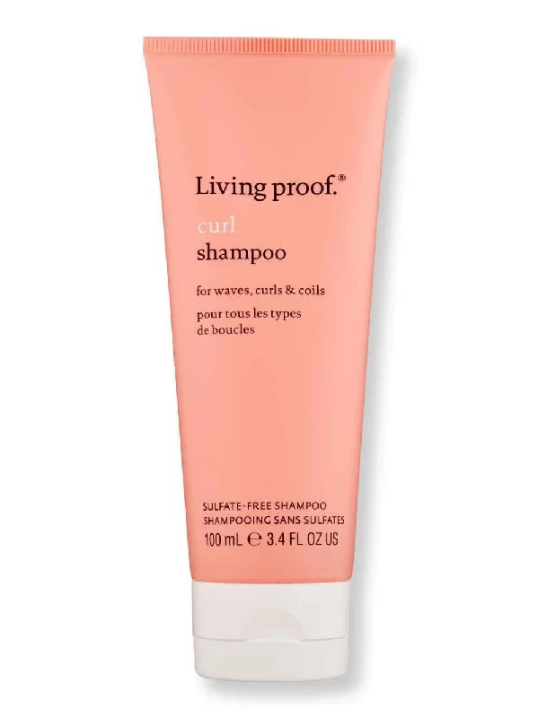 Living Proof Curl Shampoo 3.4 oz