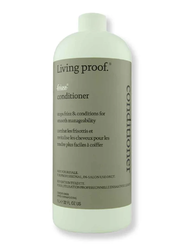 Living Proof No Frizz Conditioner 32 oz