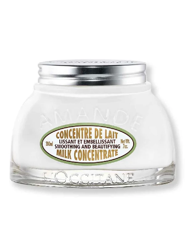 L'Occitane Almond Milk Concentrate 7 oz 200 ml