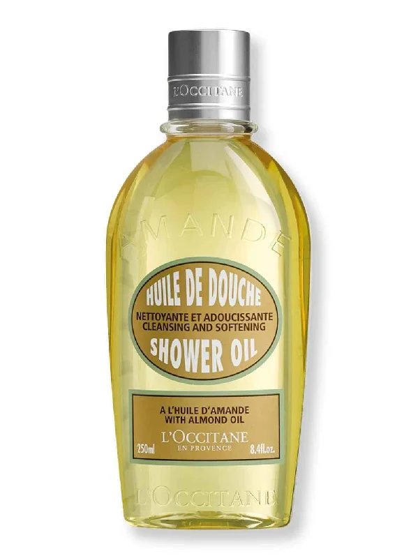 L'Occitane Almond Shower Oil 8.4 fl oz 250 ml