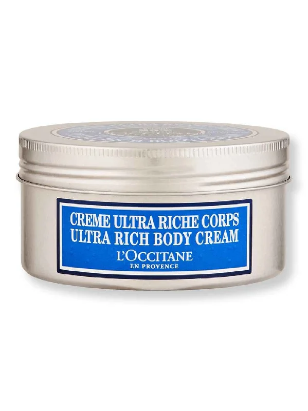 L'Occitane Shea Butter Ultra Rich Body Cream 200 ml