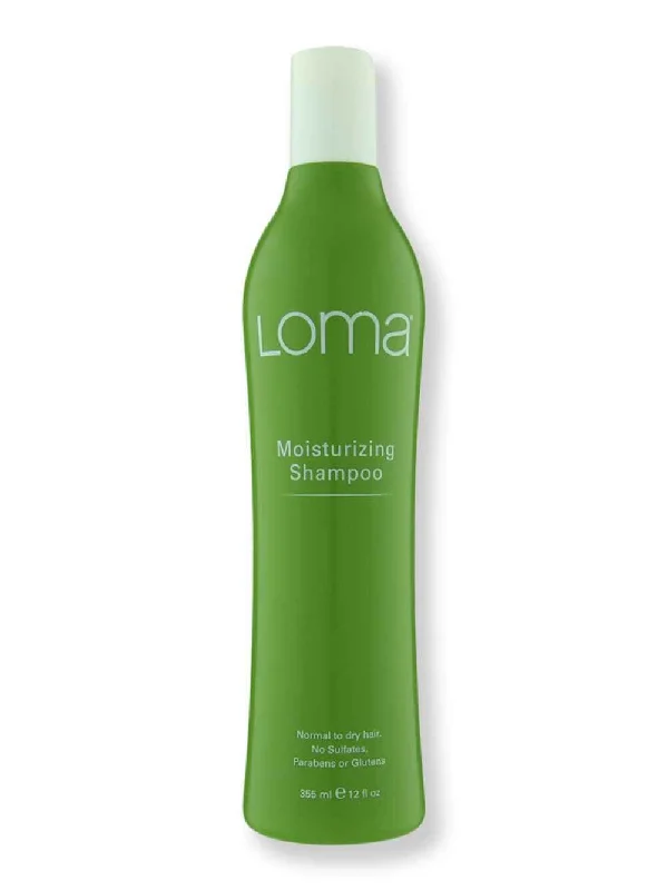 Loma Moisturizing Shampoo 12 oz 355 ml